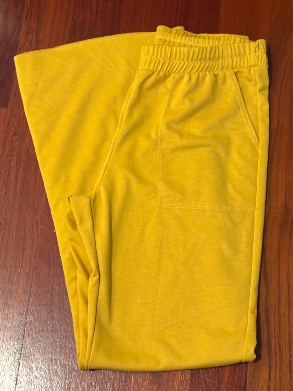 Rae Mode Luxe Wide-Leg Lounge Pants 🛋️